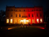 Mise en lumiere chateau 27 DJ Stancamax