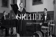 Vous organisez un événement prochainement, et vous recherchez un groupe de musique pour lui apporter une note musicale élégante et chaleureuse ? Notre groupe de musique Orphée vous propose une animation musicale raffinée qui sait s‘adapter à chaque contexte, qu‘il soit professionnel ou privé : mariage (cérémonie & cocktail), soirée d‘entreprise, dîner d‘anniversaire, inauguration, lancement commercial, concert à thème, animation commerciale... En duo piano-voix ou en trio avec un batteur, notre animation musicale est la clé de la réussite de votre événement : notre groupe de musique live saura donner vie à votre réception, et tous vos invités apprécieront cette présence musicale délicate et conviviale. Orphée propose des prestations de qualité, mais également un savoir-faire dans toute la préparation de votre événement : coordination, logistique, nous vous accompagnons à chaque étape de l‘organisation afin que tout soit le plus fluide et simple possible.
