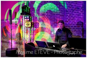 DJ Stancamax Stéphane GONTIER