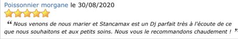 HENRI IV CAUGES AVIS PRESTATIONS DJ STANCAMAX