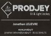 Prodjey DJ &  Light Jockey