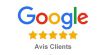 Pour voir les avis de mes prestations sur GOOGLE